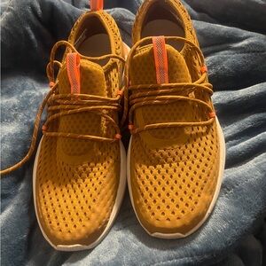 Stylish Orange WOMen's Sneakers